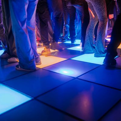 Freshers Welcome Party